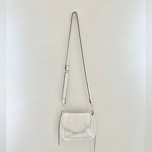 Aimee Kestenberg Mini All For Love Convertible Leather Crossbody Bag
